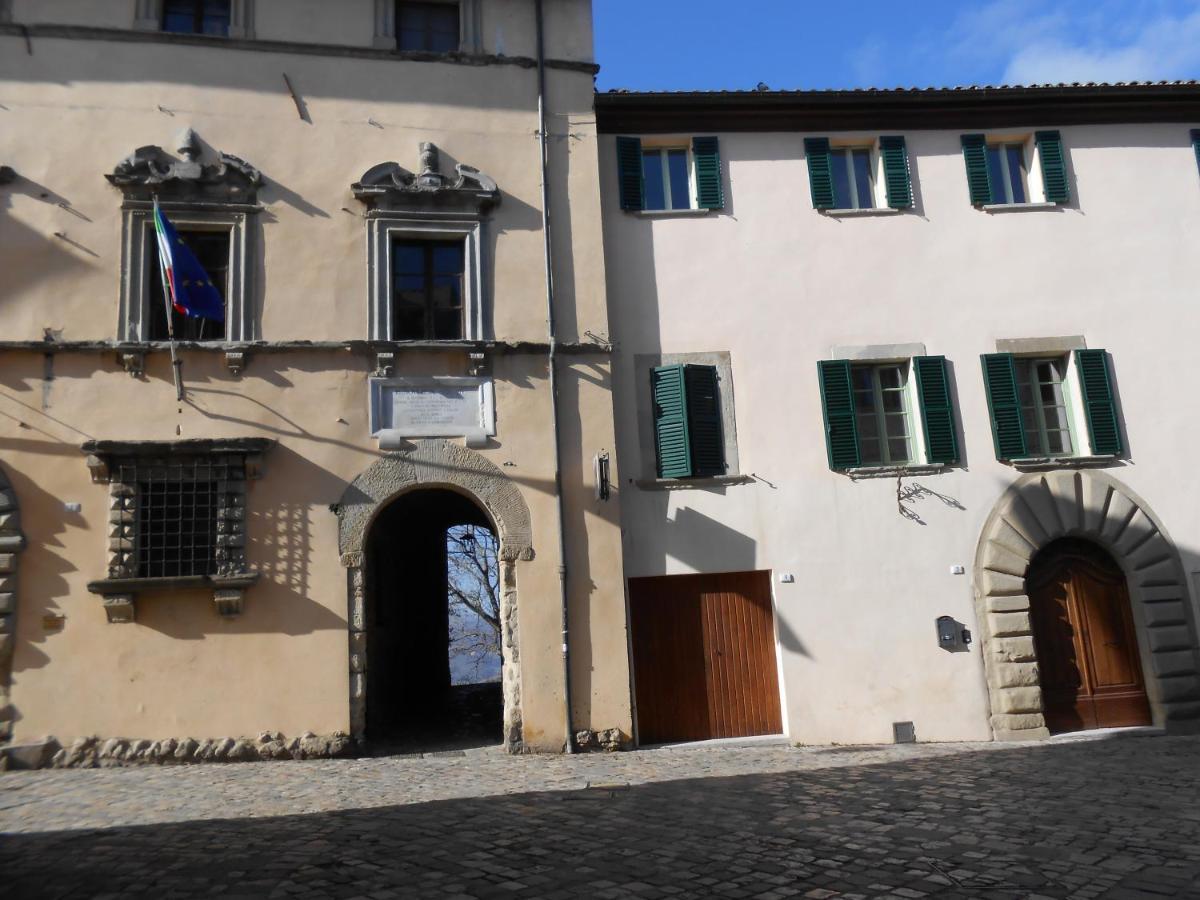 L'Androne B&B San Leo Exterior foto