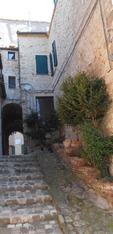 L'Androne B&B San Leo Exterior foto